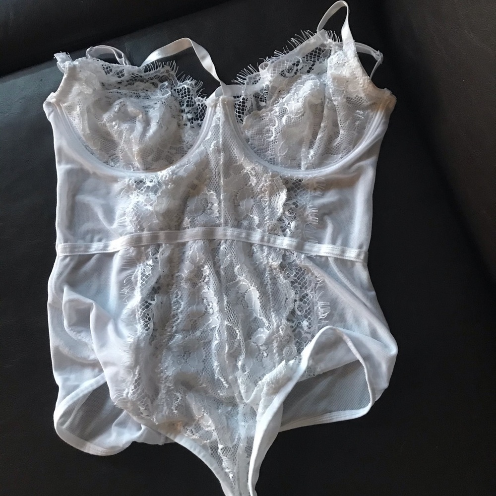 Fashion Nova Bodysuit